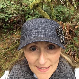 Meet your Posher, Jo anna